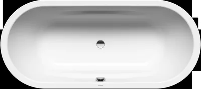 Produktbild von KALDEWEI Badewanne VAIO Duo Oval 951 180x80cm, 233100011001