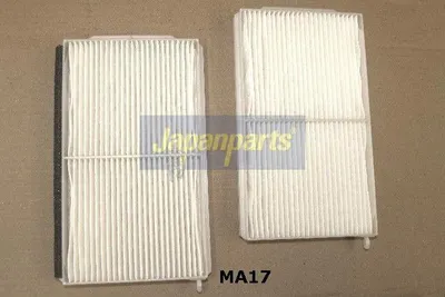 Produktbild von JAPANPARTS FAA-MA17 Innenraumfilter Pollenfilter für MAZDA XEDOS 9 (TA)