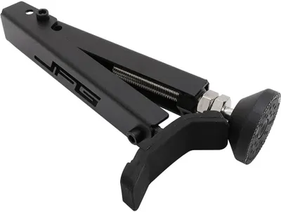 Obrázek produktu pro Úspora práce zvedacího rámu Bike Kick Holder Bracket Motocyklový stojan na kolo Jednostranný stojan Paddock Stand Bracket Black
