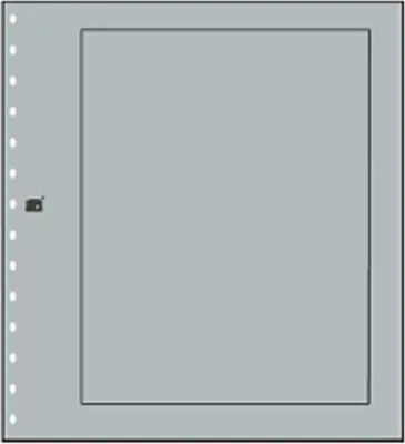 Produktbild von SAFE 680 PA Blankoblatt per 10