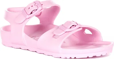 Produktbild von Birkenstock Rio Eva Kinder In Pink | Schmale Passform – 11 UK - 29 EU - 11/11.5 US / Pink