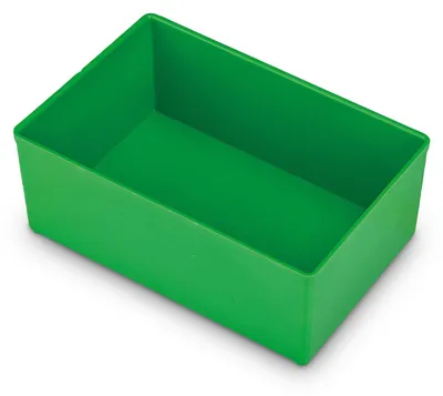 Produktbild von BS Systems Insetbox D3 grün BSS 1 Stk.
