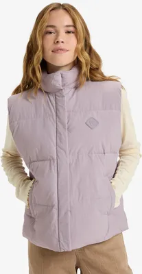 Produktbild von Roxy Under The Cloud Weste Lila,Rosa M Frau Lila,Rosa M
