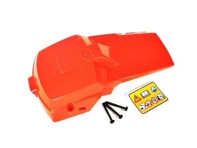 Produktbild von Zylinderabdeckung für Husqvarna 51 55 Rancher, Original 503609006