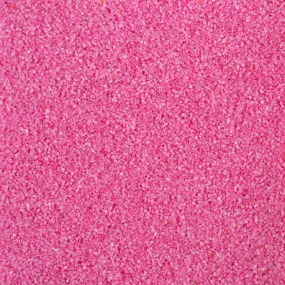 Produktbild von Farbsand, Dekosand 0,1-0,5 mm pink 5 Kg (1 Kg = 1,79EUR) Eurosand