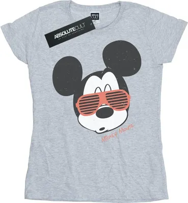 Produktbild von Disney - T-Shirt für Damen BI31827 (XL) (Grau)