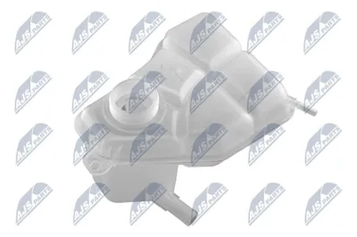Produktbild von NTY Ausgleichsbehälter Kühlmittel für FORD Fiesta Mk5 Schrägheck (JH1, JD1, JH3, JD3) Kühlwasser CZW-FR-005