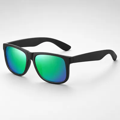 Produktbild von OMVO® Sonnenbrille für Damen und Herren polarisiert mit UV400-Schutz, verspiegelt