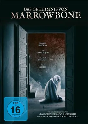 Obrázek produktu pro Das Geheimnis von Marrowbone