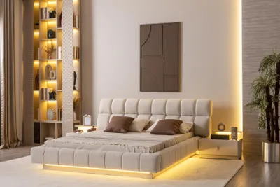 Obrázek produktu pro Ložnicový set Stylová ložnice pro stylový domov