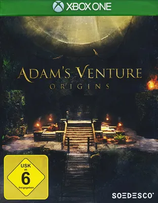 Produktbild von Adam's Venture Origins