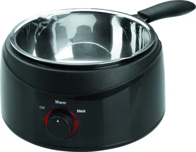 Obrázok produktu pre Lacor Bain Marie hrniec na varenie Čierny 50 W zariadenie na topenie čokolády
