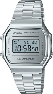 Produktbild von Casio Retro Uhr A168WEM-7EF Collection Armbanduhr