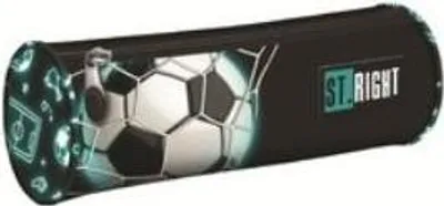 Produktbild von Neon Football Federtasche St.Right Majewski