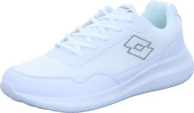 Produktbild von Lotto Herren-Sneaker Connect OC Hell-Grau-Weiß, Farbe:weiß, EU Größe:50