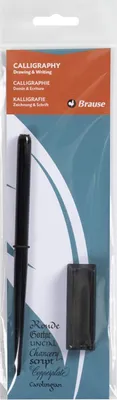 Image de Exacompta - Blister de porte-plume en bois verni