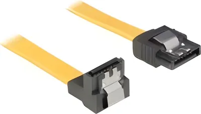 Obrázok produktu pre Delock Cable SATA - SATA-Kabel - Serial ATA 150/300/600 - SATA (W)