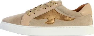 Produktbild von Sneakers mit Schnürsenkeln