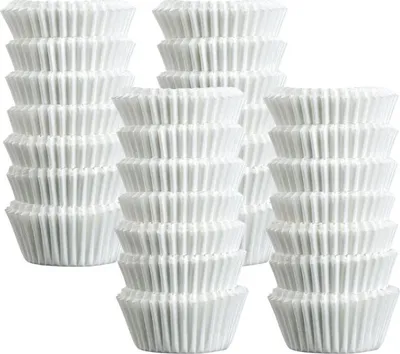 Image de Lot de 480 mini moules à muffins en papier 3 cm Zenker Smart Pastry