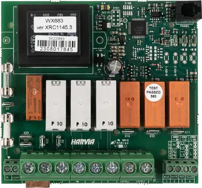 Produktbild von Ersatzteil: Harvia-Elektronikplatine für XE / XW SP683 (früher WX683)