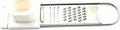 Produktbild von 2-teiliges Set zum Reiben von Obst und Gemüse 51819