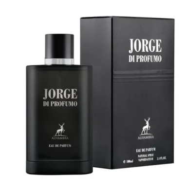 Obrázek produktu pro Maison Alhambra Jorge Di Profondo parfémovaná voda pánská 100 ml