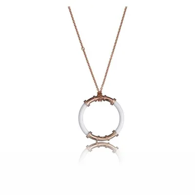 Image de Pendentif Time Force TS5136CR (45 cm)