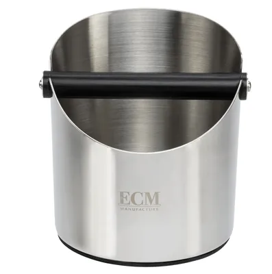 Produktbild von ECM Mühle Kaffee Abschlagbox Edelstahl