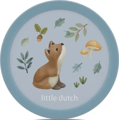 Image de Mepal boîte à fruits campus boîte à fruits campus 300 ml - forest friends Ø67 x 104 107430065408