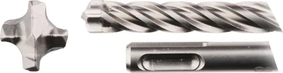 Produktbild von Makita B-58235 NEMESIS2 SDS+ Bohrer 10x315