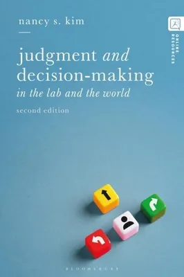 Obrázok produktu pre Judgment and Decision-making