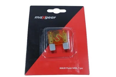 Zdjęcie produktu dla Bezpiecznik Płytkowy Maxi 40A
