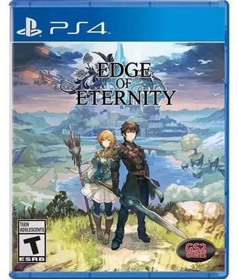 Obrázek produktu pro Edge of Eternity (PS4)