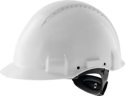 Produktbild von 3M Schutzhelm G3000 WHITE