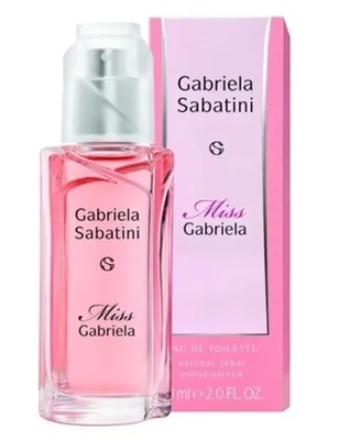 Zdjęcie produktu dla Gabriela Sabatini Miss Gabriela 20ml edt