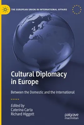 Obrázok produktu pre Cultural Diplomacy in Europe