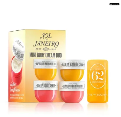 Produktbild von Sol de Janeiro Pflege & Duft Set