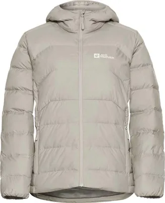 Produktbild von Jack Wolfskin Ather Down Jacke Beige S Frau Beige S