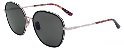 Produktbild von Sandro SD4036 Blk/tort 53/17/135 Damen Sonnenbrillen