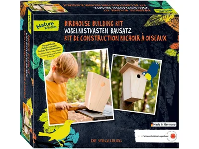 Produktbild von Nature Zoom - Vogelnistkasten Bausatz