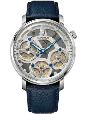 Produktbild von Bulova Bulova Electrostatic 26A209A Herrenarmbanduhr Streng Limitierte Auflage