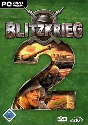 Produktbild von Blitzkrieg 2 (DVD-ROM) [SWP]
