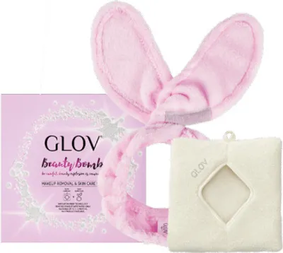 Produktbild von GLOV Beauty Bomb Set Make-up-Entfernungsset
