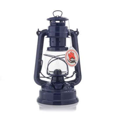 Produktbild von Feuerhand Sturmlaterne Baby Special 276 kobaltblau; 276-blau