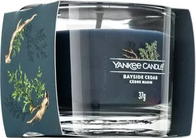 Image de Yankee Candle Bayside Cedar 37 g