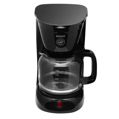 Zdjęcie produktu dla Sogo - Kawiarka przelewowa – 1,8 l – 15 filiżanek – 950 W