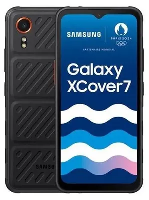 Image de Samsung Galaxy Xcover7 Smartphone 128 Go