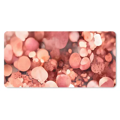 Produktbild von MuchoWow® Mauspad Mousepad Abstrakt - Glitzer - Rosa - Luxus 60x30 cm - Mousepads - Maus Mat - Pad - Mausunterlage - Nachhaltig
