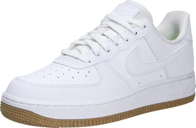 Produktbild von Nike Air Force 1 '07 Next Nature "White Gum" Weiß, Größe: 39