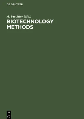 Produktbild von Biotechnology Methods